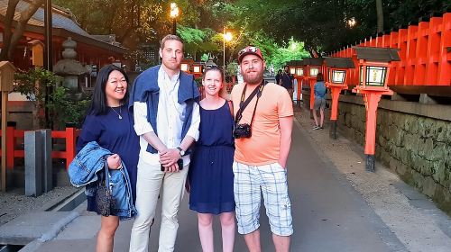 Kyoto Nighttime All-Inclusive Eats and Streets, Gion and Beyond Day Tours