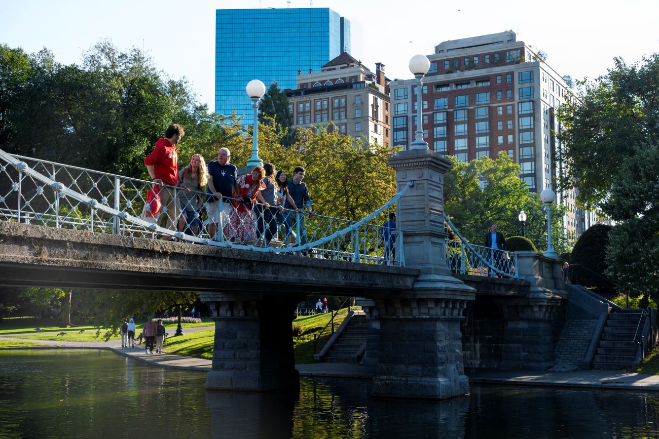 Boston's Food & History: North End, Freedom Trial, Beacon Hill