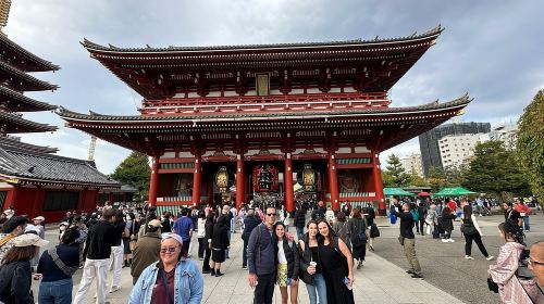 Tokyo Asakusa & Senso-Ji Walking tour With A Guide Day Tours