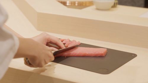 Sushi Live LAB: Nigiri Sushi Workshop Experience