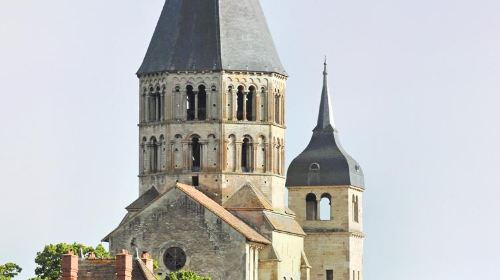 Abbaye de Cluny