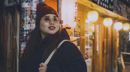 Osaka Dotonbori Night Photoshoot Walk - Private Session Day Tours