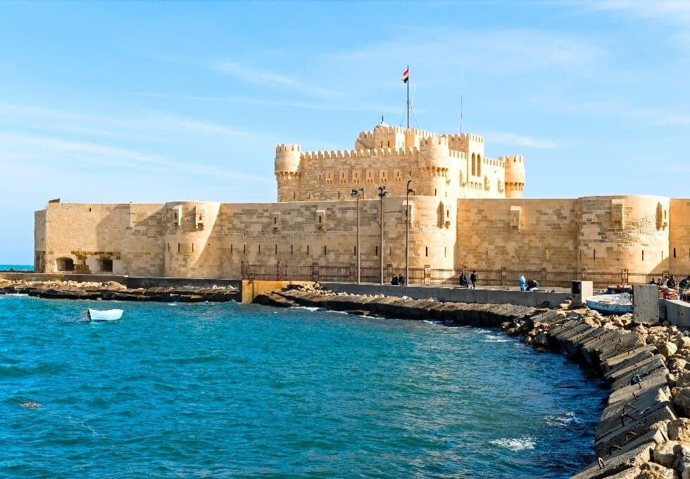 Private Cairo: Alexandria City Discovery