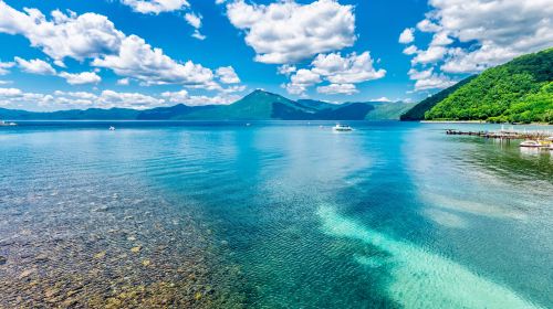 Hokkaido secret route tour – Noboribetsu, Lake Toya, Cape Chikyu