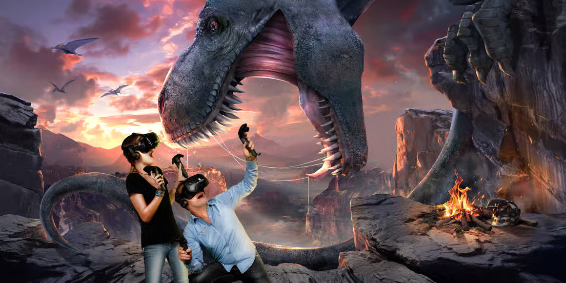 Virtual Room Sydney: Virtual Reality Escape Room