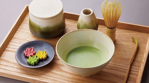 Kyoto: Kimono Rental and Tea Ceremony Day Tours