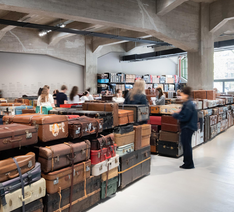 Rotterdam: 'Fenix' Art Museum about Migration Entry Ticket