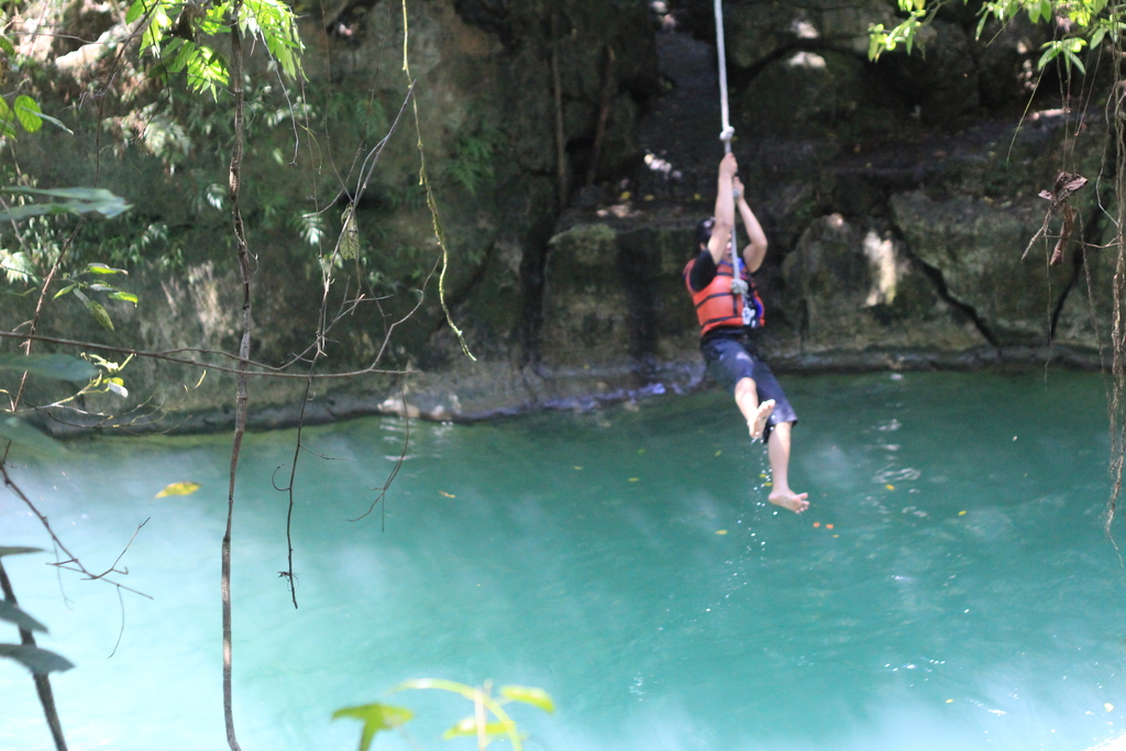 Body Rafting Green Valley Citumang – Pangandaran