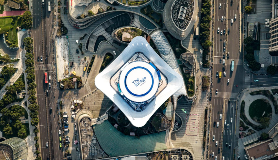 Shanghai The Stage Magnolia Observation Deck Ticket