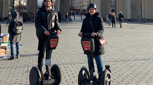 Berlin: Exclusive VIP Private Segway tour Experience Day Tours