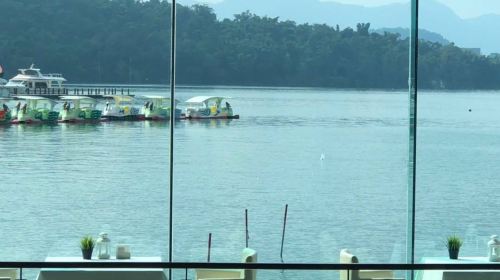 Sun Moon Lake Lealea Garden Hotel - Fish & Algae Restaurant - Set Dinner for 2 (No Holiday Surcharge)