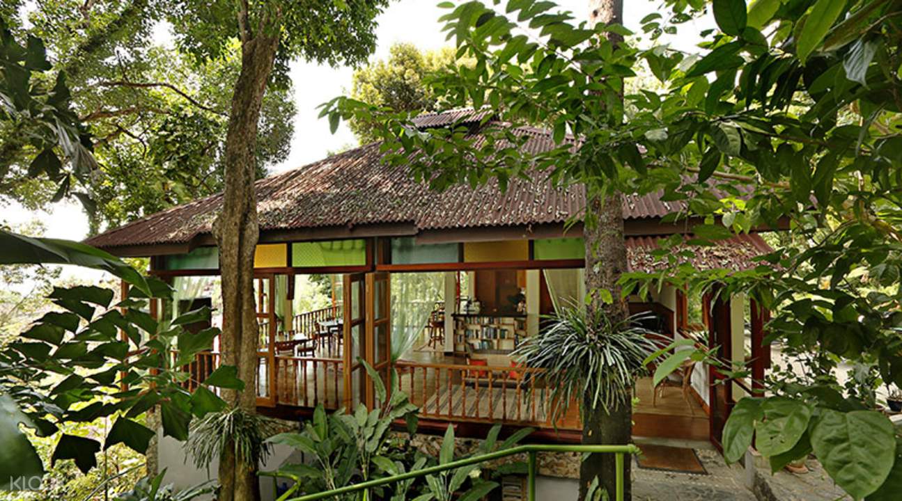 Ishan Malaysian Spa Experience in Langkawi