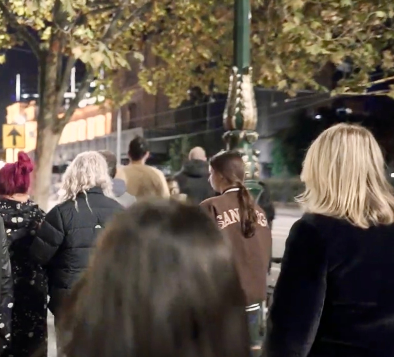 Melbourne: Ghosts, Murder, & Mystery Guided Walking Tour