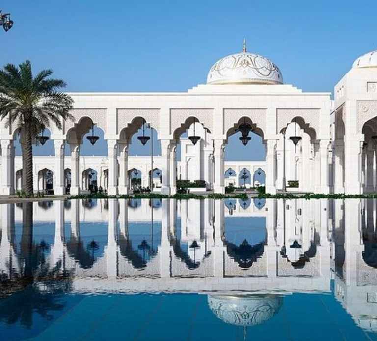 Abu Dhabi Private City Tour from Dubai, Sharjah & Airports