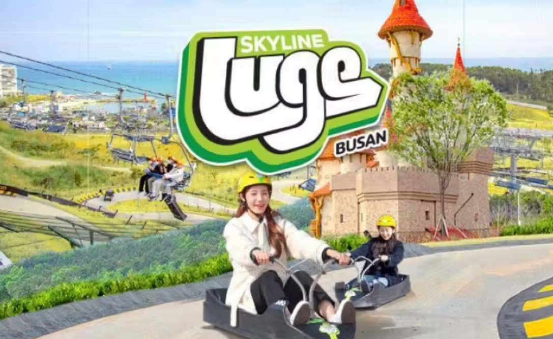 Skyline Luge Busan