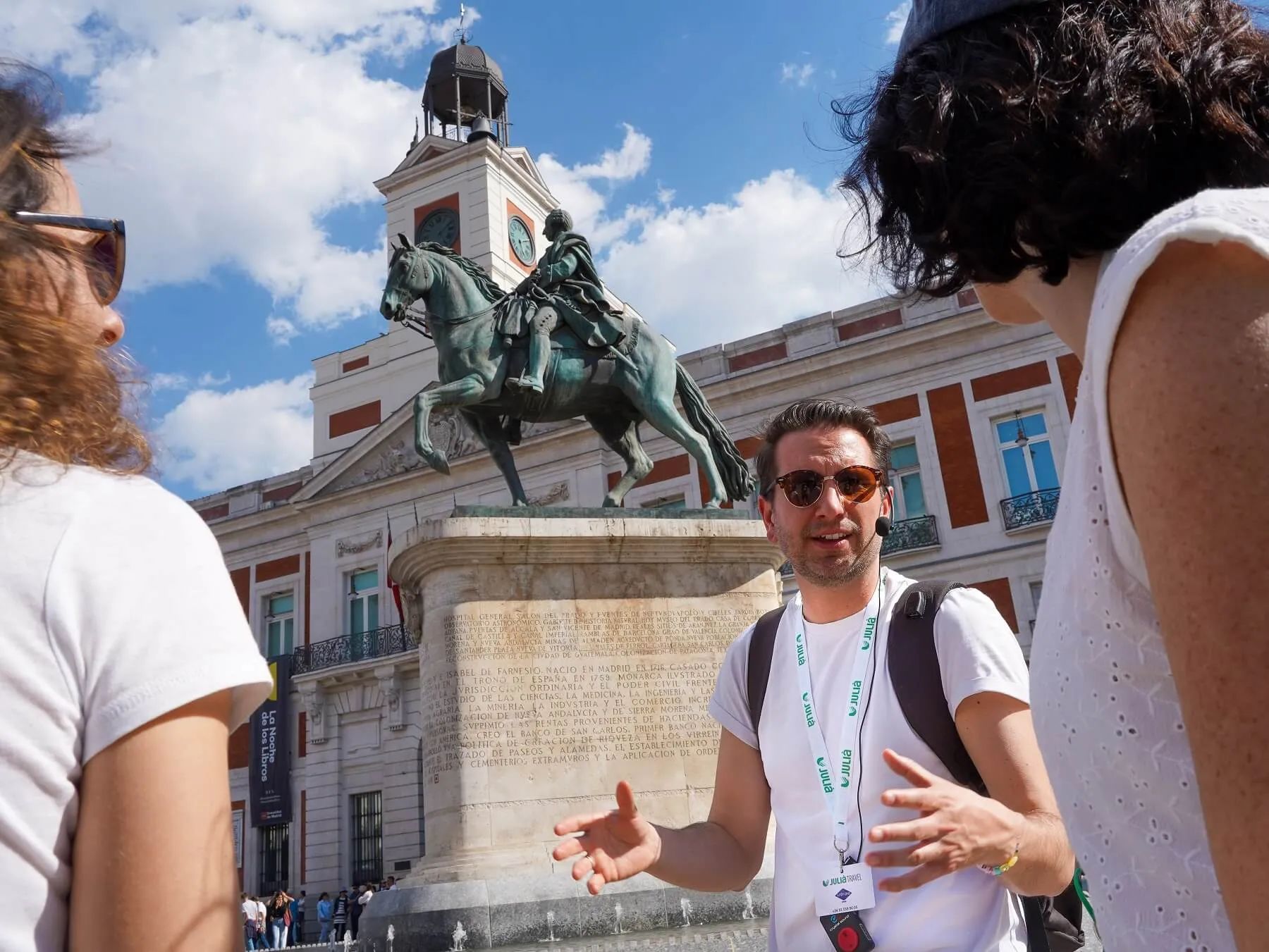 Private Tour: Madrid Highlights