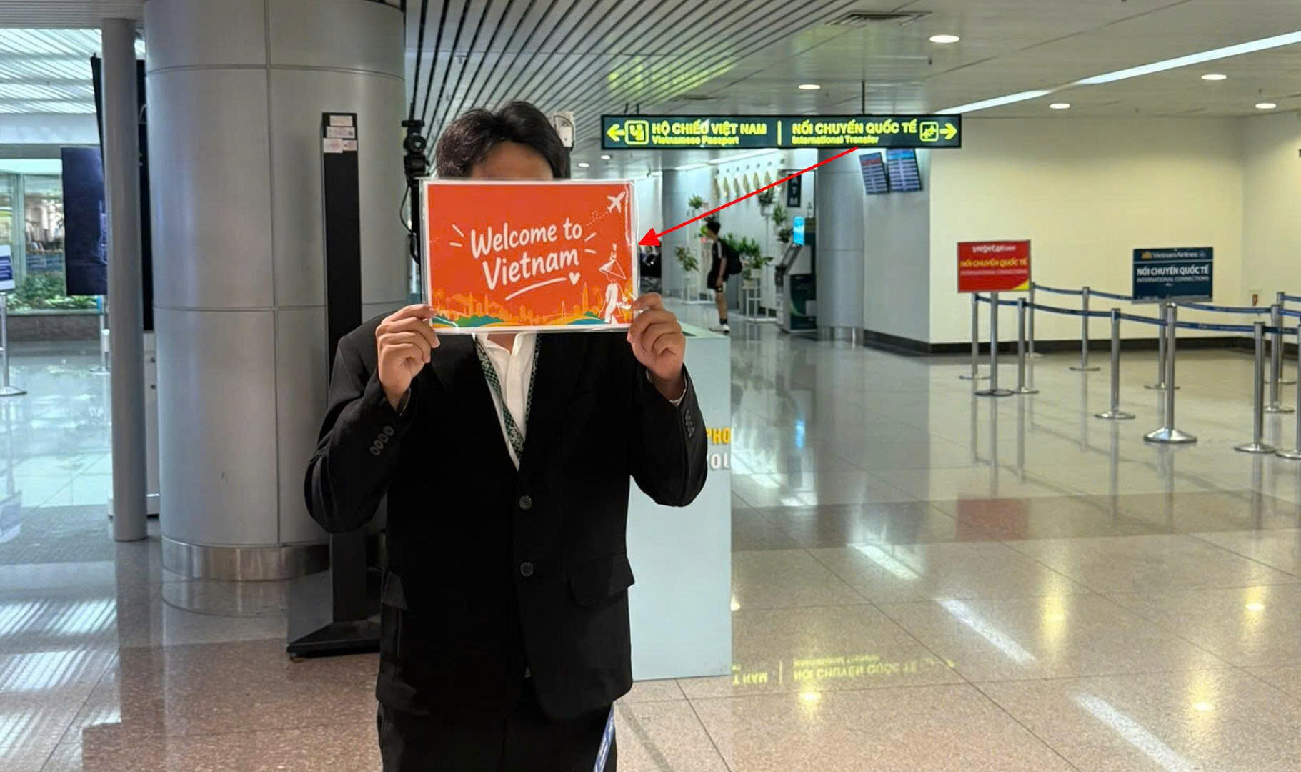 Fast Track Service at Tan Son Nhat (SGN) International Airport