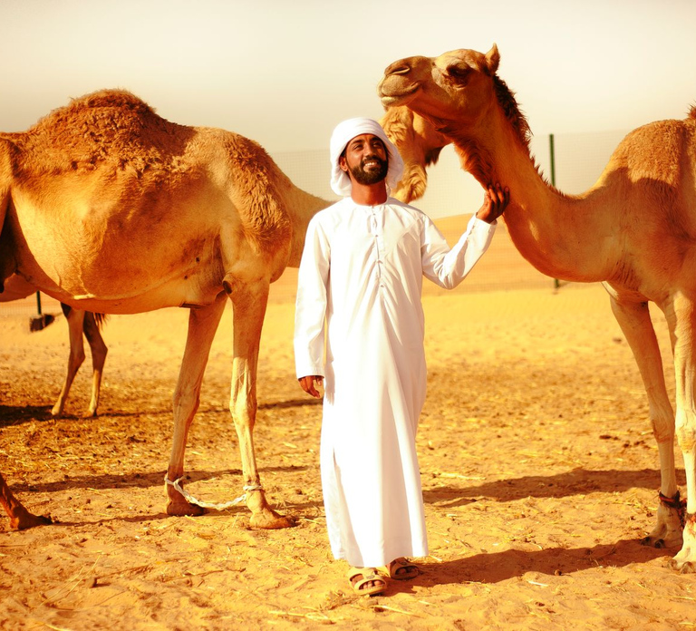 Abu Dhabi: Overnight Desert Safari