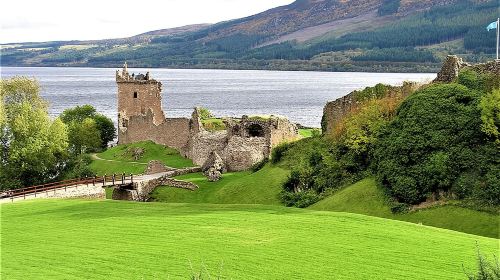 From Inverness to Loch Ness , Cawdor Castle , Culloden and more Day Tours