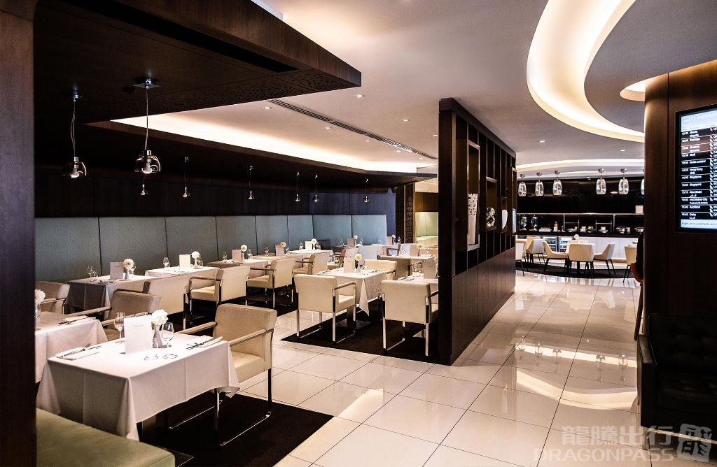 The House by Aspire Lounge Kingsford Smith Airport