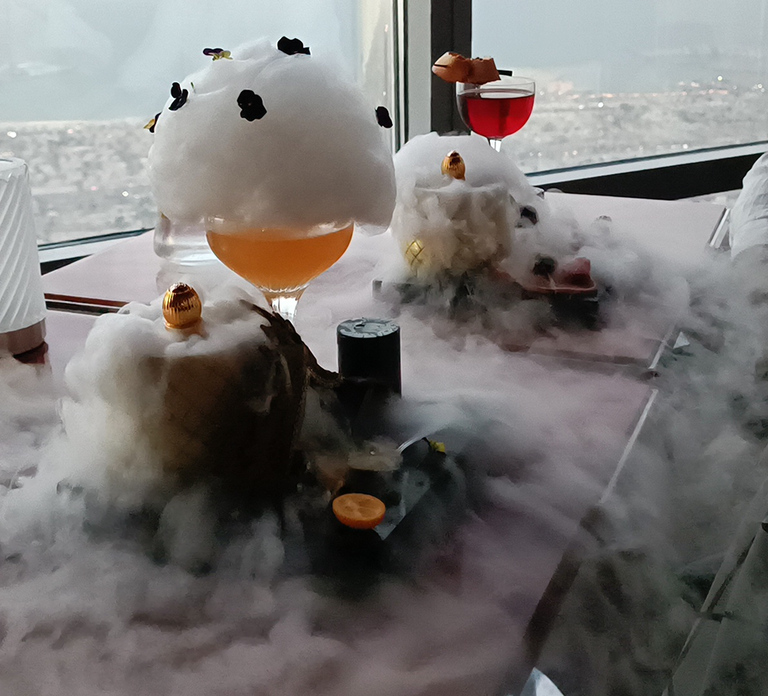 Dubai: Burj Khalifa Proposal, Anniversary & Vow Renewal