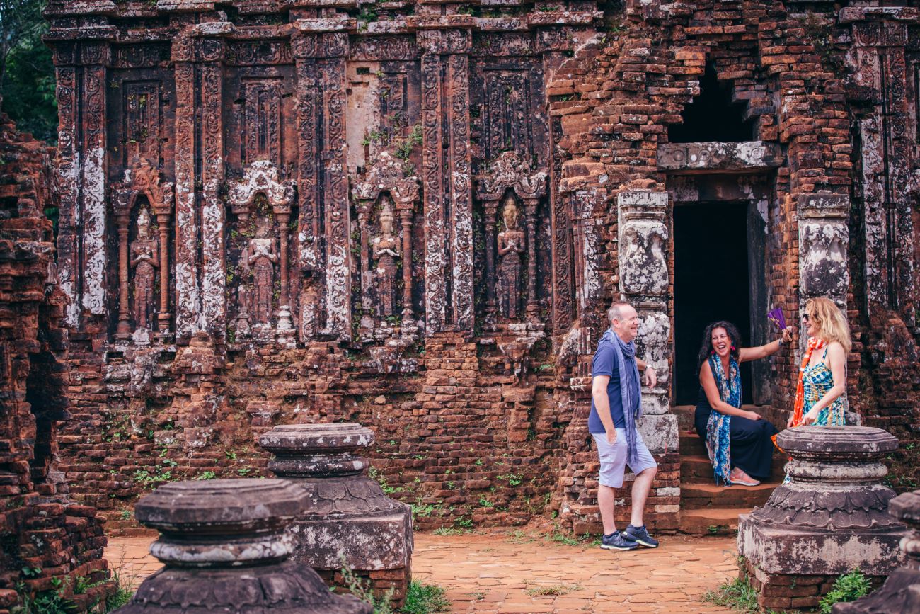 Private Hoi An: My Son Discovery
