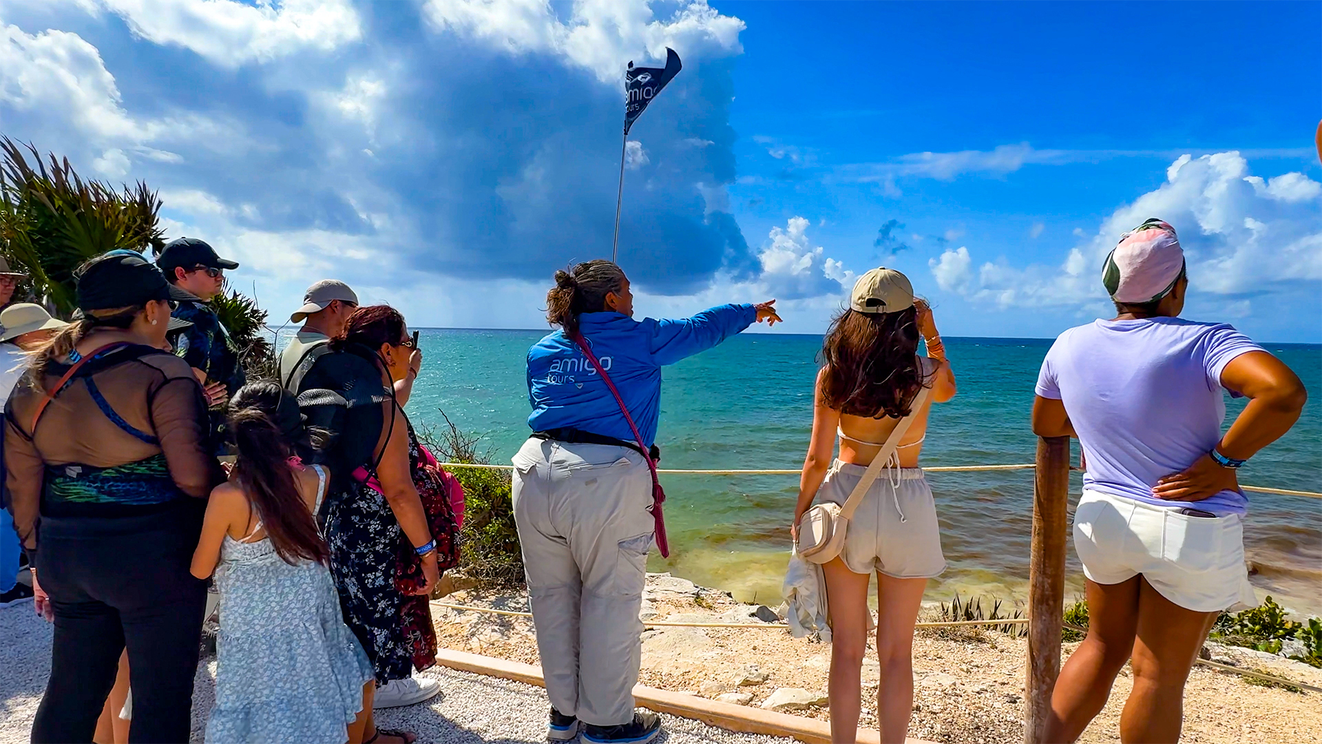 Combo: Chichen Itza Early Access & Tulum, Coba, Cenote and Caves