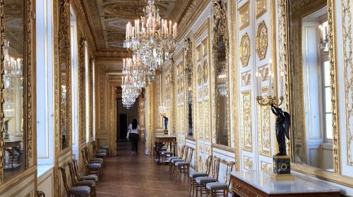 Musee National de la Marine