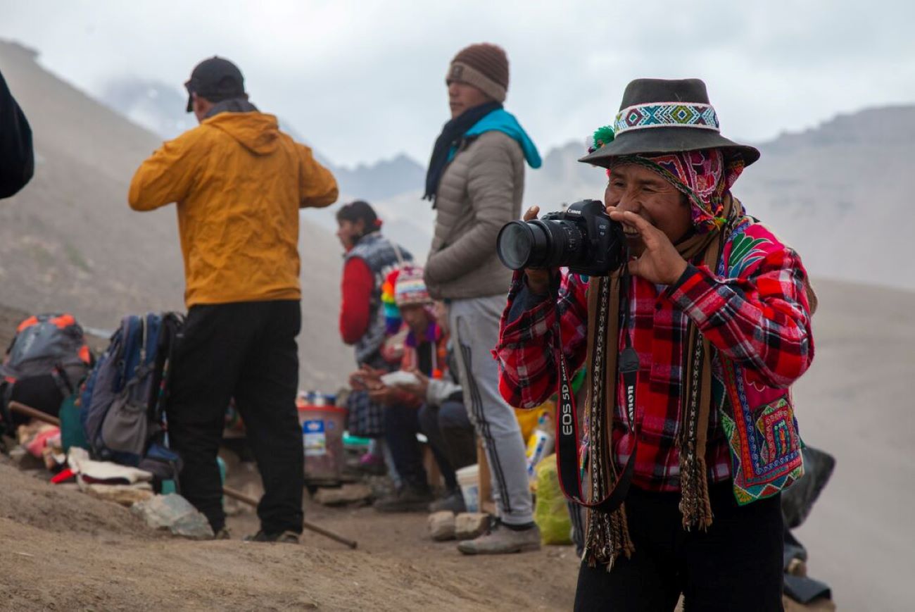 Private Cusco Tour: Rainbow Mountain – Colors of The Andes Experience