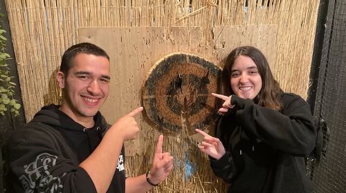 Shuriken Experience in Takayama