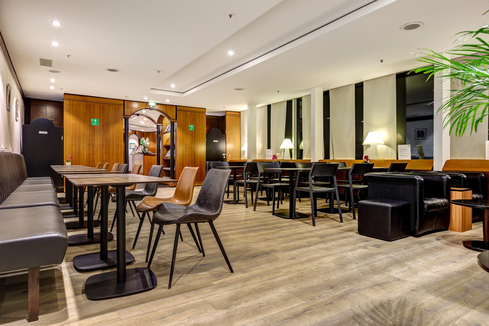 LuxxLounge Frankfurt International Airport