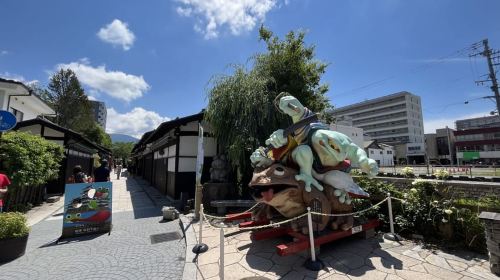 Nagano/Matsumoto: Matsumoto Castle and Narai-juku Day Trip Day Tours