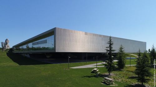Museum of the Great War in Meaux