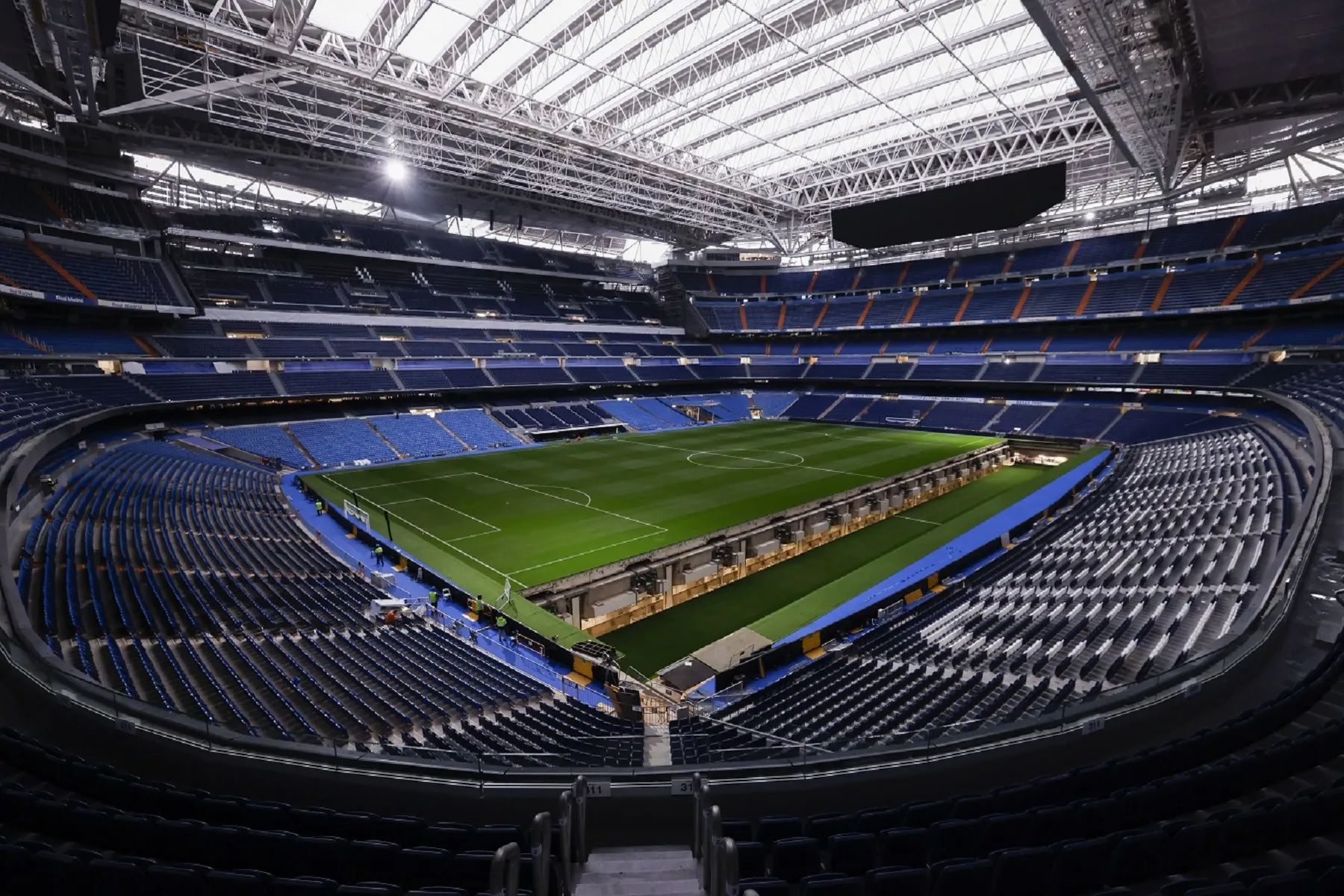Classic Tour Bernabéu