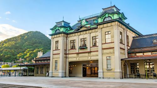 1-day tour to Kitakyushu – Moji Port, Kokura Castle