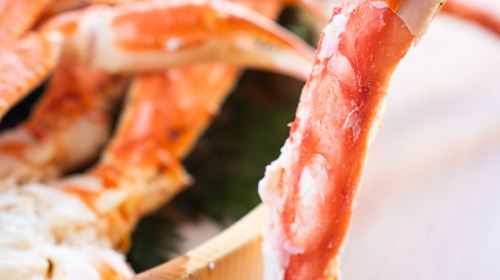 King Crab + Kuroge Wagyu Beef + Shabu-Shabu & Sukiyaki + Sushi - Umeda Nikusakana