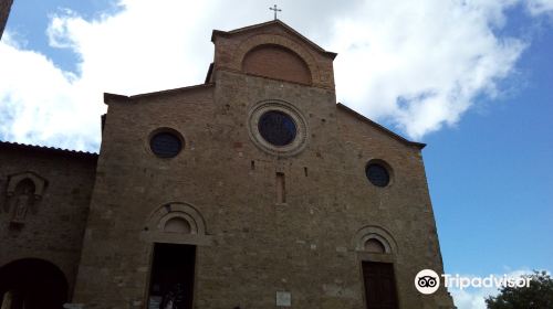 Collegiata di Santa Maria Assunta - Duomo di San Gimignano