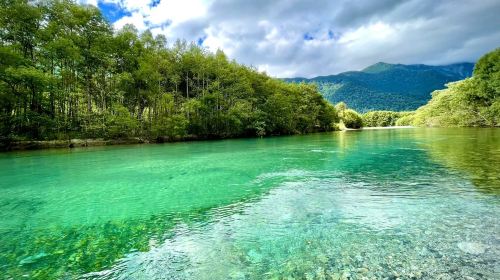 Nagoya Strolling Kamikochi one-day tour