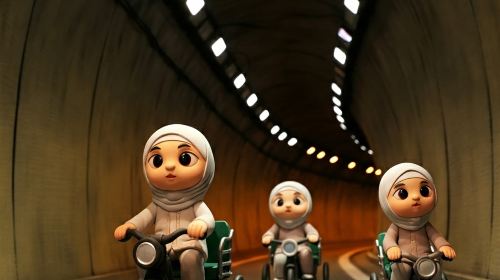 [Muslim-friendly] Private private charter. Shifen sky lantern experience. Old Caoling railway bike] Day Tours