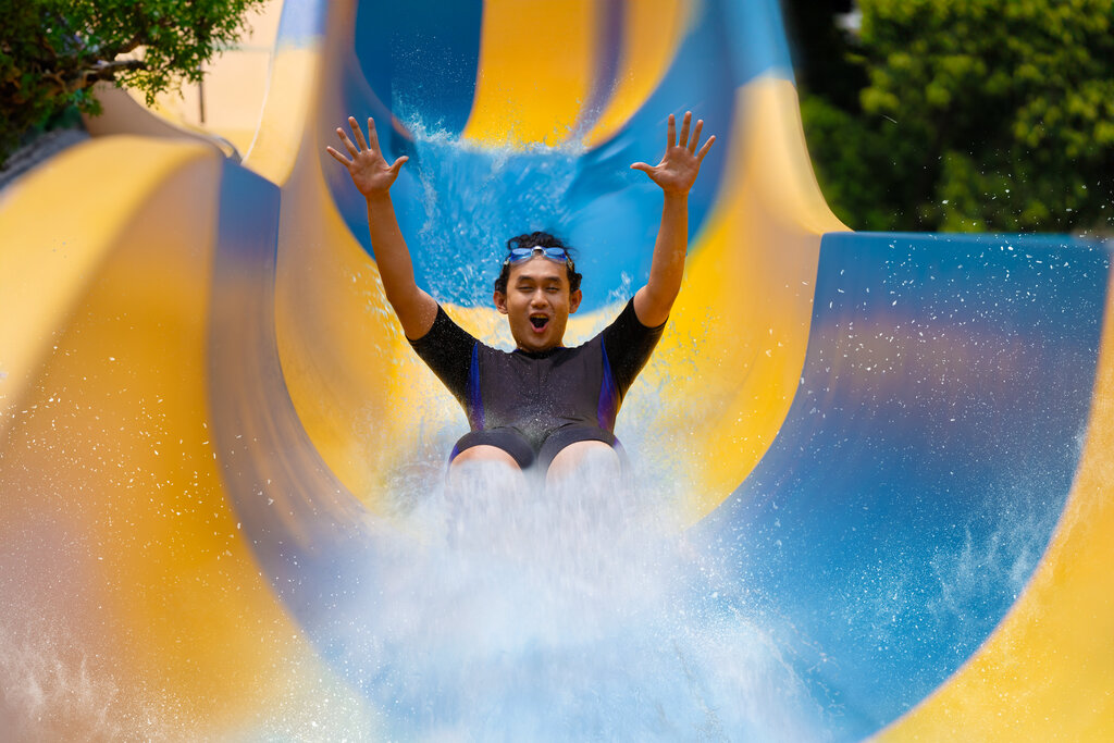 Atlantis Water Adventures at Ancol
