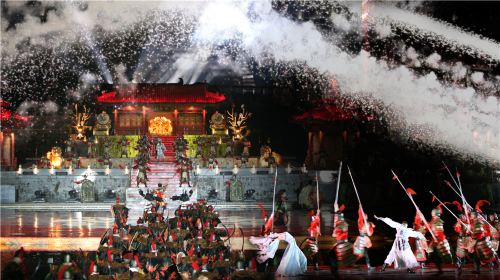 Song of Everlasting Sorrow