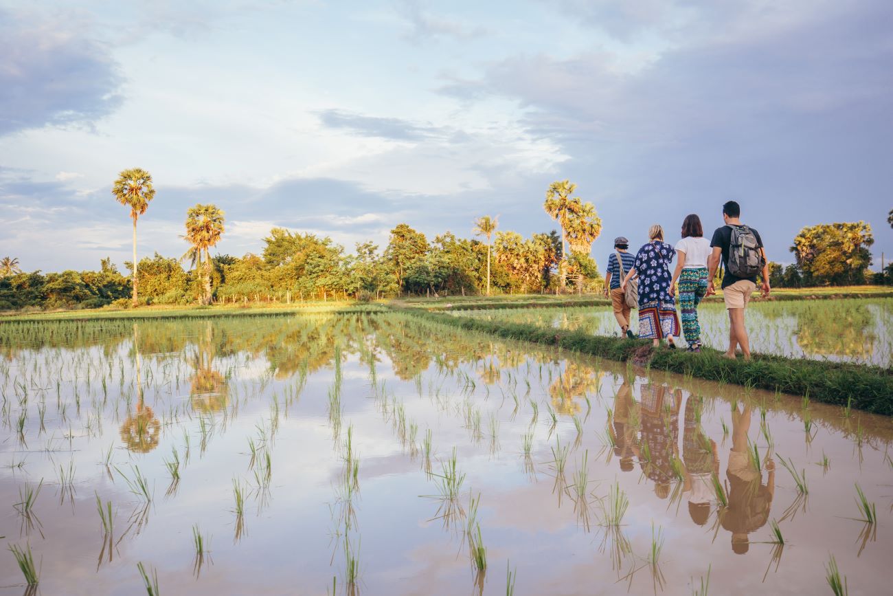 Private Bali's Hidden Rice Terraces Trek Experience