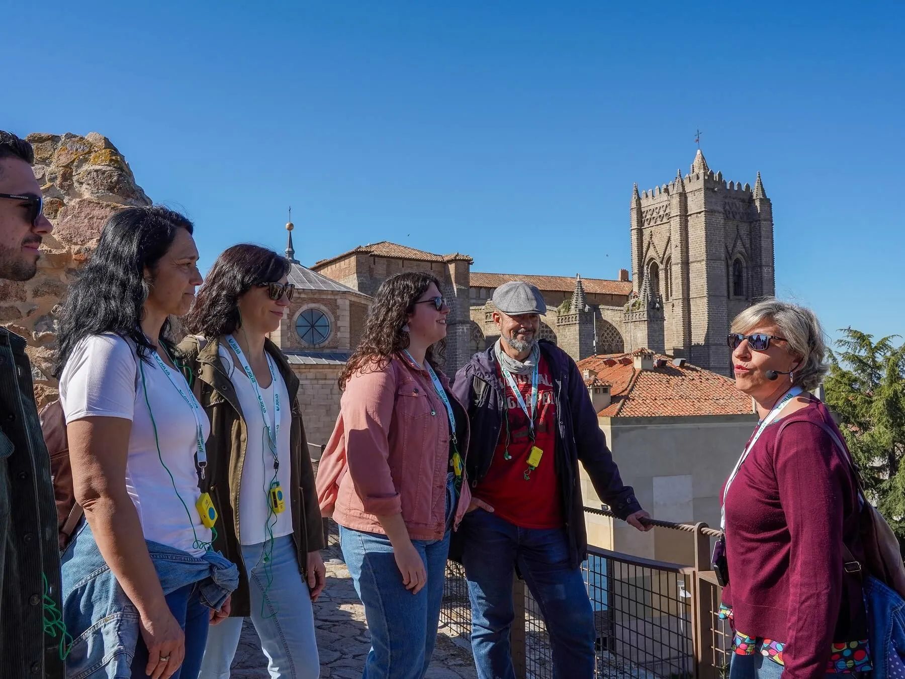 Segovia & Avila with Walls and optional Gastronomic Lunch