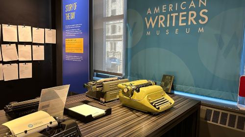 American Writers Museum