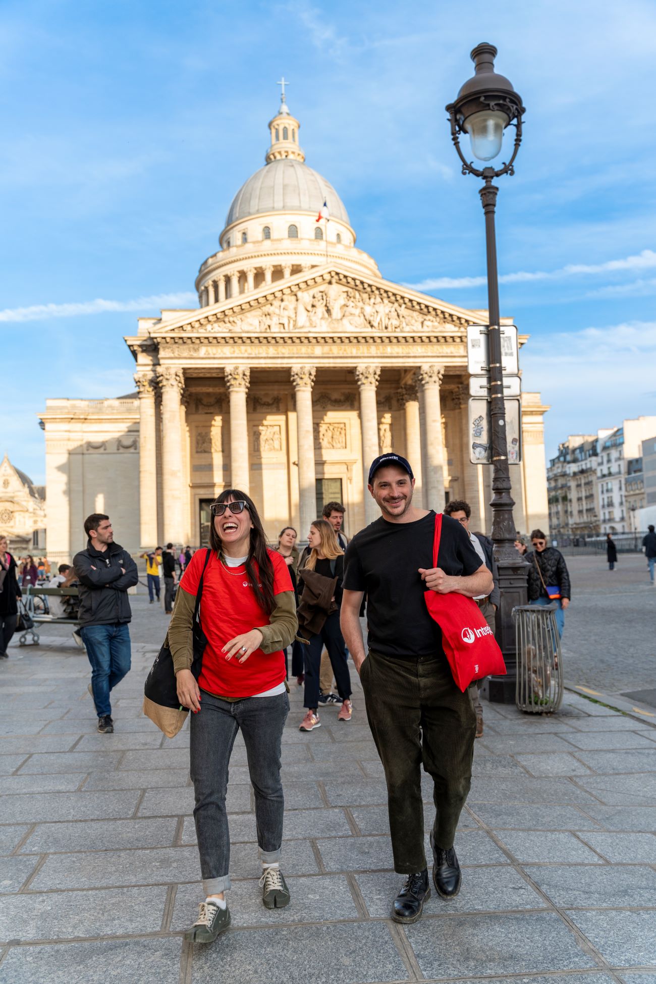 Paris Left Bank Discovery Tour