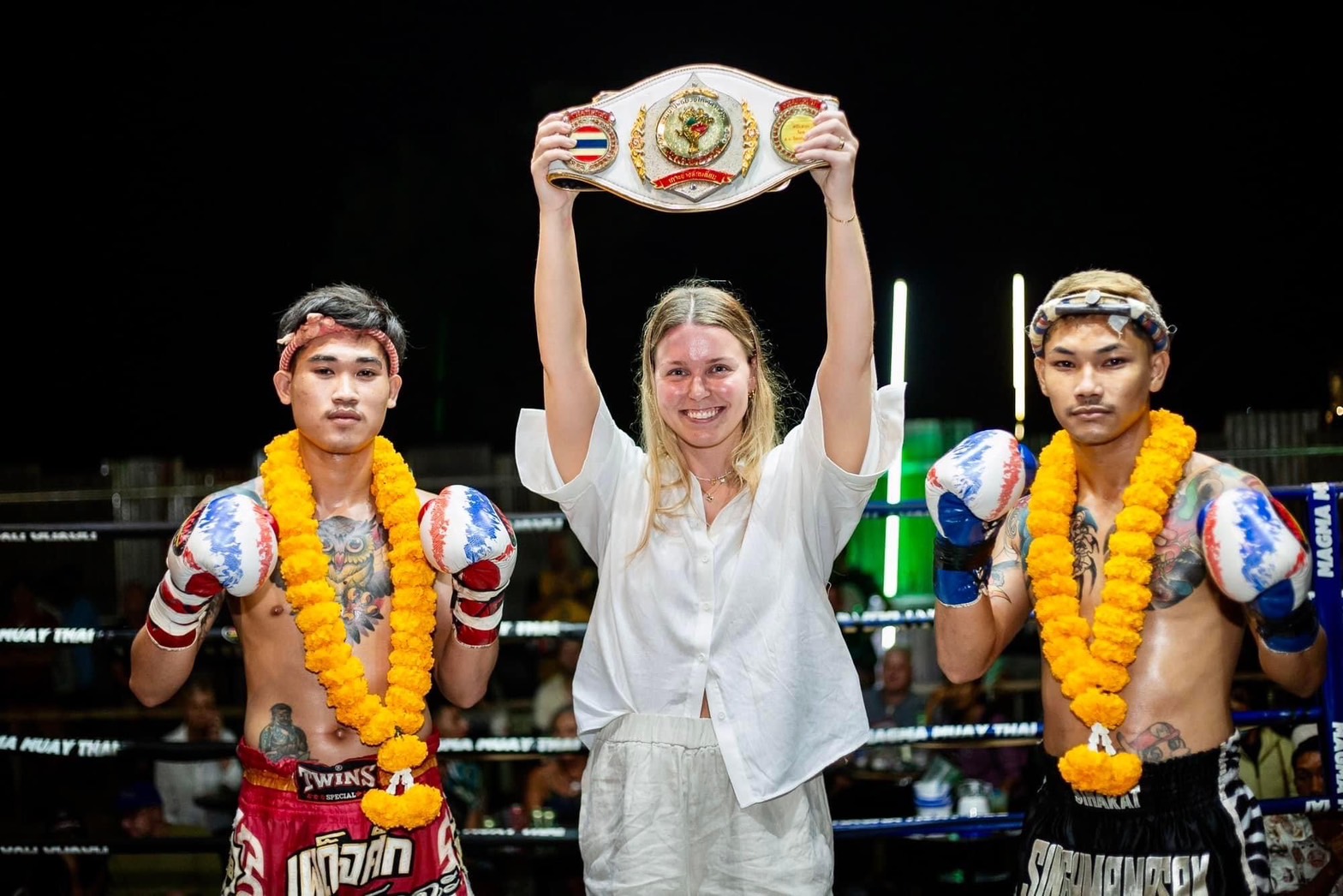 Koh Chang Muay Thai Saturday Night Muay Thai Ticket