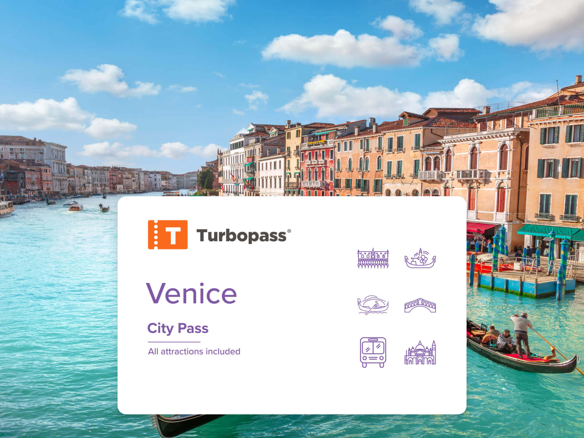 Turbopass Venice