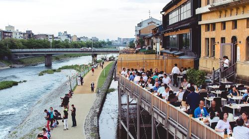Kyoto Foodie Night Tour Day Tours