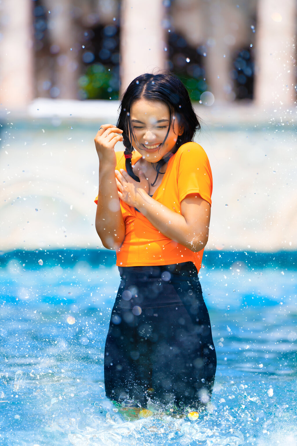 Atlantis Water Adventures at Ancol