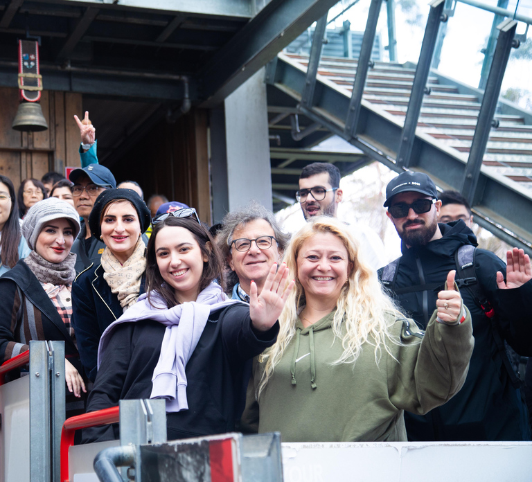 Sydney: Blue Mountains, Scenic World, and Sydney Zoo Tour